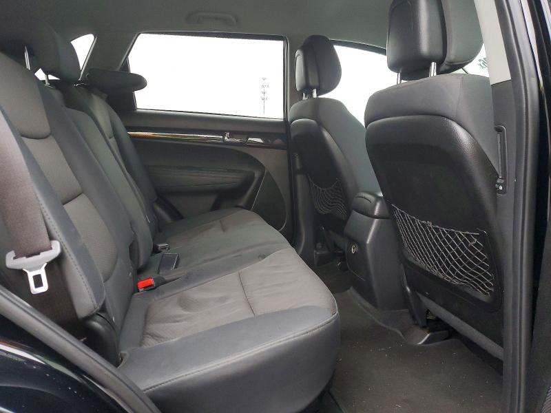 Продажа на аукционе авто 2013 Kia Sorento, vin: 5XYKT4A69DG398951, номер лота: 46852306
