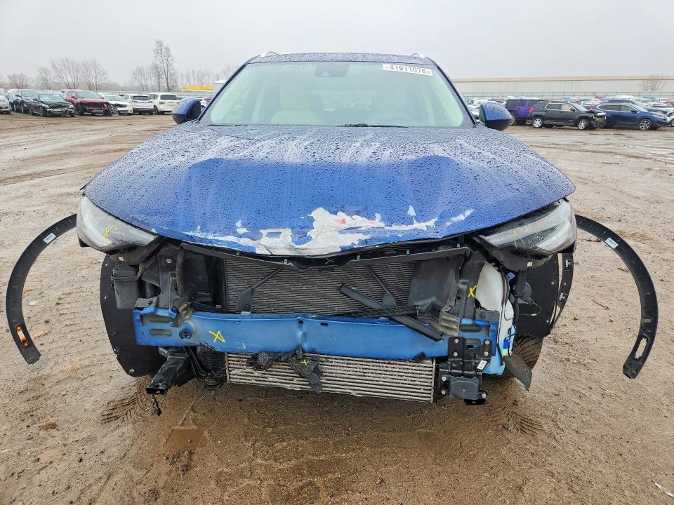 Продаж на аукціоні авто 2023 Buick Envision, vin: LRBFZSR48PD081476, номер лоту: 41911076