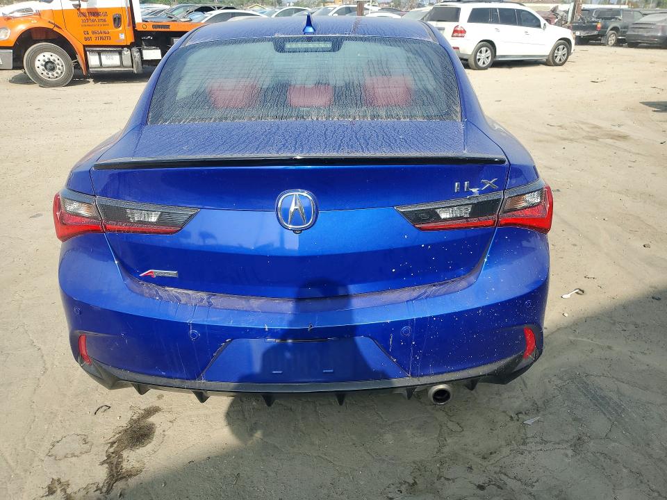 2021 Acura Ilx მანქანა იყიდება აუქციონზე, vin: 19UDE2F89MA004027, აუქციონის ნომერი: 47290996