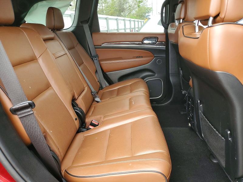 79792875 :رقم المزاد ، 1C4RJFCG4LC354235 vin ، 2020 Jeep Grand Cherokee مزاد بيع