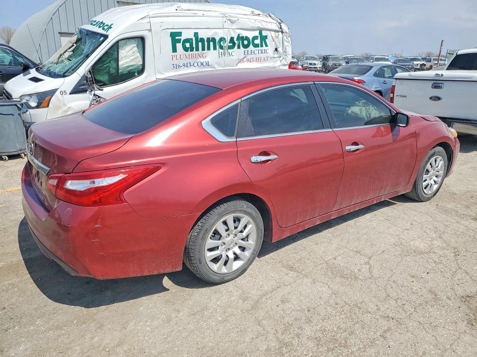 Aukcja sprzedaży 2016 Nissan Altima, vin: 1N4AL3APXGC209673, numer aukcji: 47439656