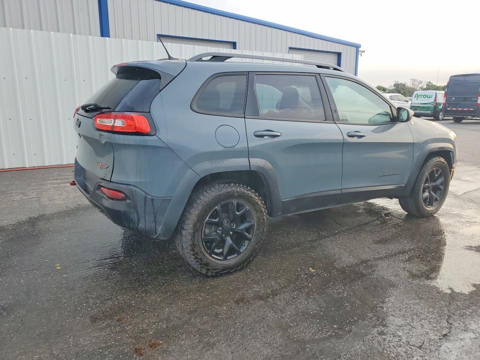 Aukcja sprzedaży 2015 Jeep Cherokee, vin: 1C4PJMBS1FW576168, numer aukcji: 45974626