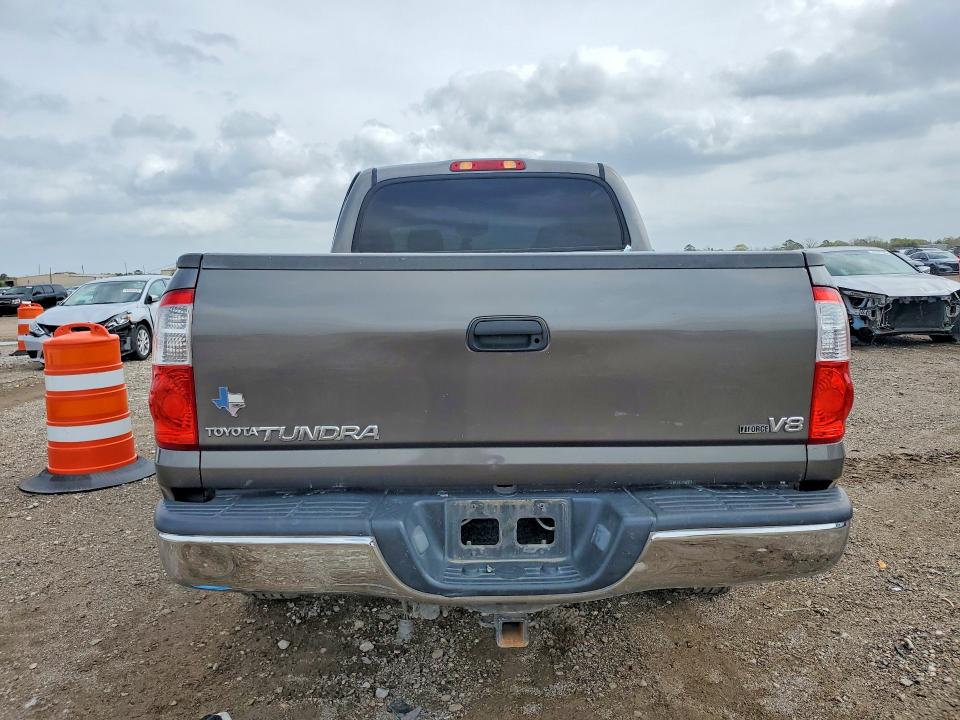 Продажа на аукционе авто 2006 Toyota Tundra, vin: 5TBET34166S526648, номер лота: 41839746