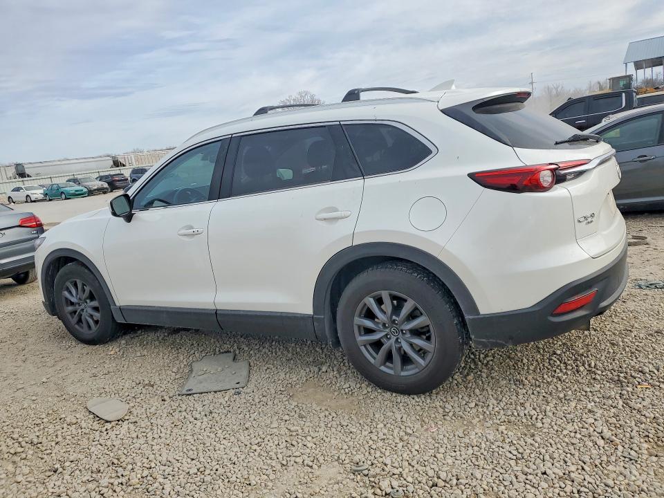 Aukcja sprzedaży 2021 Mazda Cx-9, vin: JM3TCBCY1M0521453, numer aukcji: 47046316