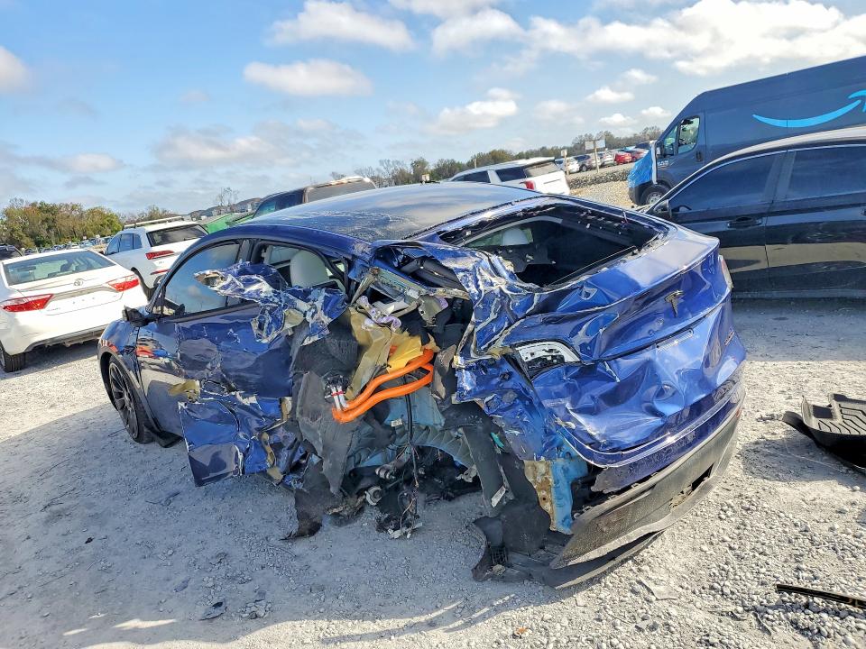 Aukcja sprzedaży 2023 Tesla Model Y, vin: 7SAYGDEF3PF852795, numer aukcji: 79721845