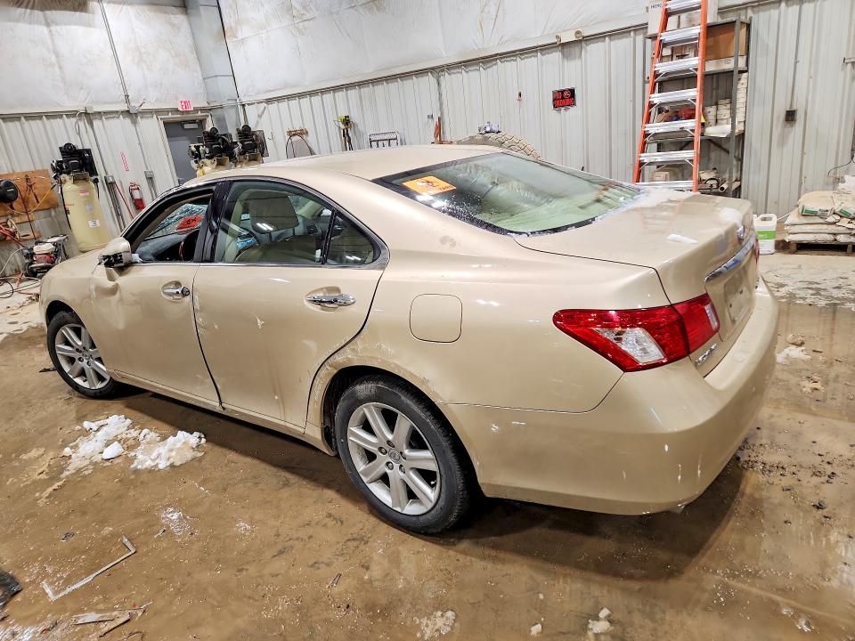 Продажа на аукционе авто 2008 Lexus Es 350, vin: JTHBJ46G382228722, номер лота: 46191616