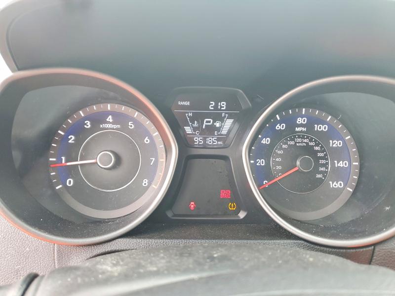 Продажа на аукционе авто 2016 Hyundai Elantra, vin: 5NPDH4AE1GH733764, номер лота: 46153946