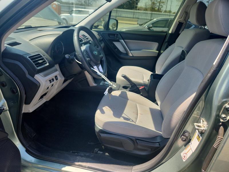2018 Subaru Forester მანქანა იყიდება აუქციონზე, vin: JF2SJABC2JH417904, აუქციონის ნომერი: 47544266