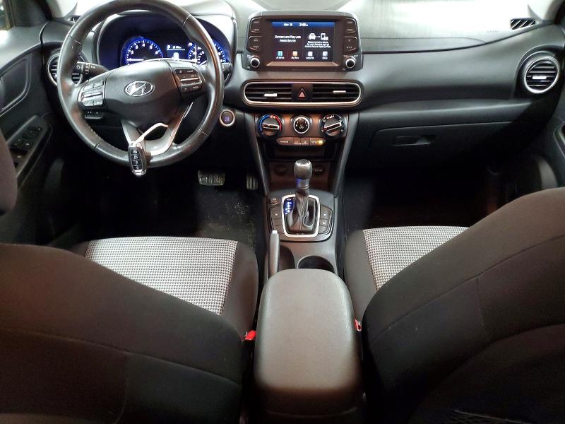 2019 Hyundai Kona მანქანა იყიდება აუქციონზე, vin: KM8K22AA4KU211330, აუქციონის ნომერი: 46307146