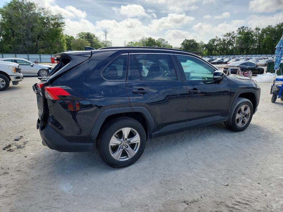 47796186 :رقم المزاد ، 2T3P1RFVXPW341320 vin ، 2023 Toyota Rav4 مزاد بيع