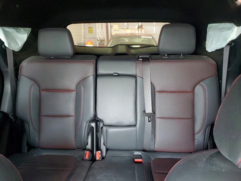 2023 Chevrolet Blazer მანქანა იყიდება აუქციონზე, vin: 3GNKBKRS3PS224960, აუქციონის ნომერი: 74740315