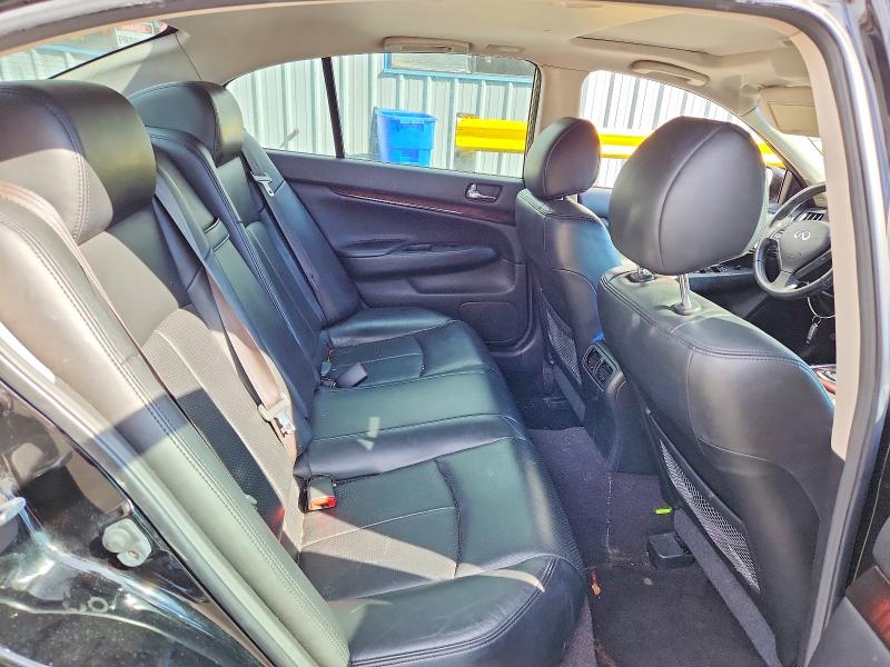 Aukcja sprzedaży 2012 Infiniti G37 Sedan, vin: JN1CV6ARXCM975460, numer aukcji: 46489566