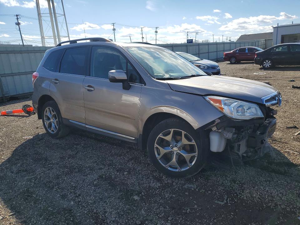 Aukcja sprzedaży 2016 Subaru Forester, vin: JF2SJAVC0GH458567, numer aukcji: 45806756