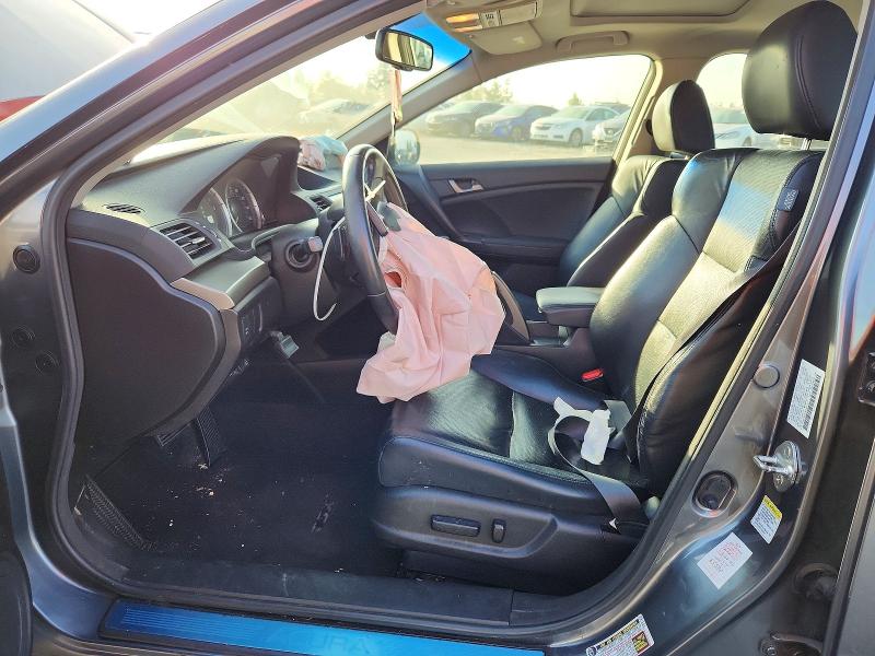 Продажа на аукционе авто 2010 Acura Tsx, vin: JH4CU4F60AC003371, номер лота: 47497956
