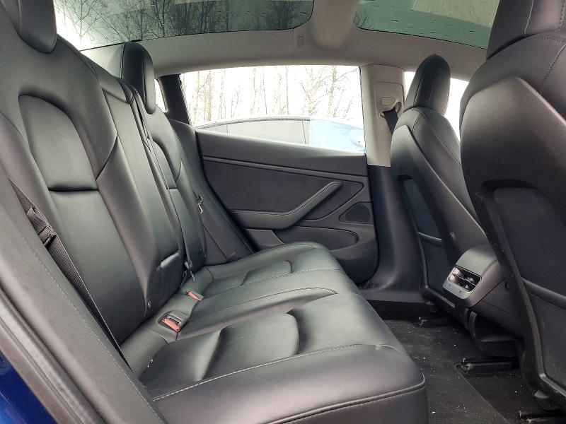 Продажа на аукционе авто 2020 Tesla Model 3, vin: 5YJ3E1EB9LF716934, номер лота: 45734616