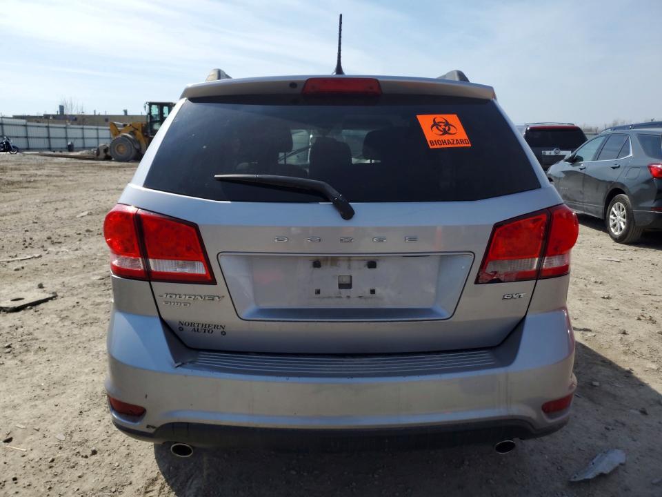 Aukcja sprzedaży 2016 Dodge Journey Sxt Awd, vin: 3C4PDDBG4GT159654, numer aukcji: 46528696