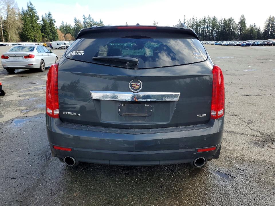 Продажа на аукционе авто 2014 Cadillac Srx, vin: 3GYFNEE3XES663114, номер лота: 45602146