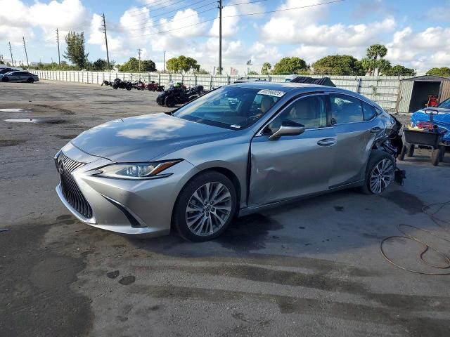 Aukcja sprzedaży 2019 Lexus Es 350, vin: 58ABZ1B19KU010780, numer aukcji: 45495256