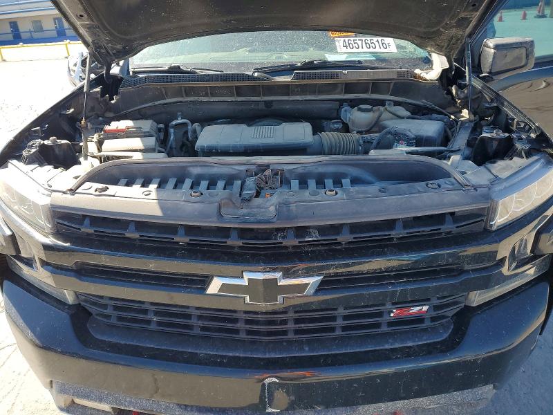 Aukcja sprzedaży 2021 Chevrolet Silverado, vin: 1GCPYFED7MZ439980, numer aukcji: 46576516