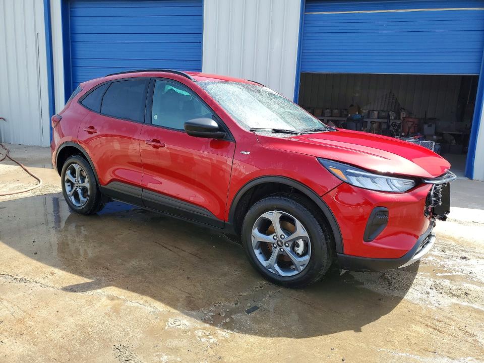 Продажа на аукционе авто 2025 Ford Escape, vin: 1FMCU9MN0SUA88678, номер лота: 46459616