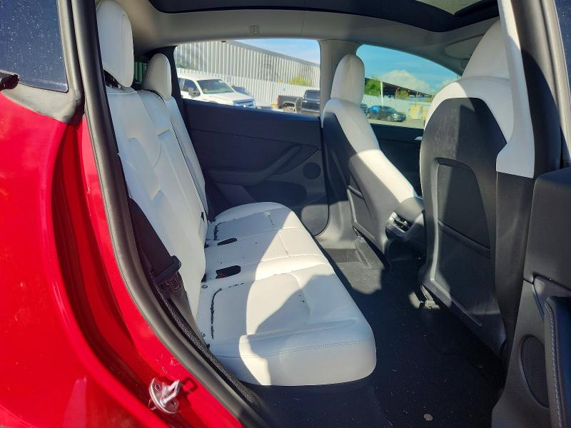 Aukcja sprzedaży 2022 Tesla Model Y, vin: 7SAYGDEE9NF558225, numer aukcji: 47916746