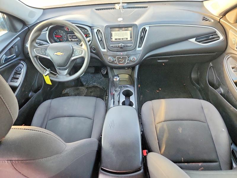 2017 Chevrolet Malibu მანქანა იყიდება აუქციონზე, vin: 1G1ZB5ST6HF237843, აუქციონის ნომერი: 46210246