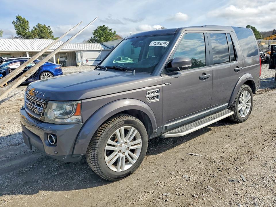 41805816 :رقم المزاد ، SALAK2V61GA798500 vin ، 2016 Land Rover Lr4 مزاد بيع