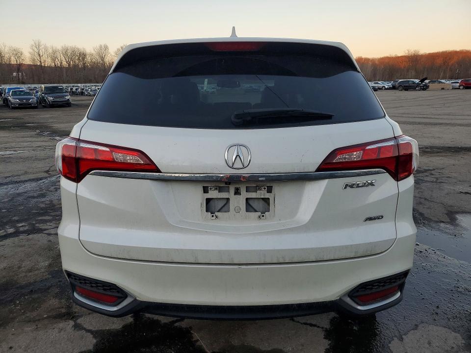Aukcja sprzedaży 2018 Acura Rdx, vin: 5J8TB4H54JL022602, numer aukcji: 45568966
