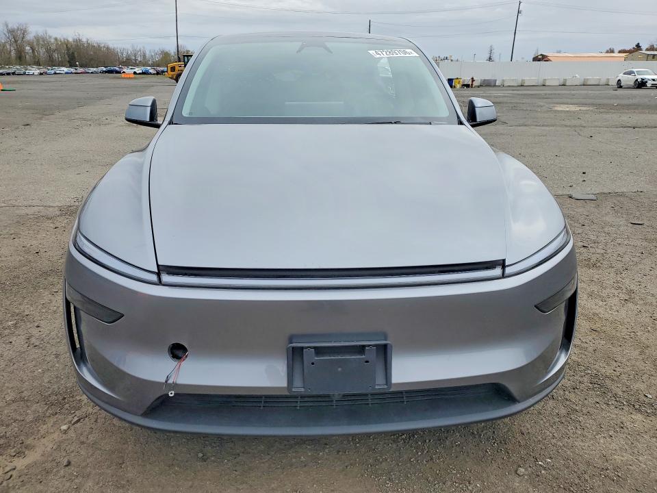 Продажа на аукционе авто 2026 Tesla Model Y, vin: 7SAYGDEE3TF398775, номер лота: 50263926