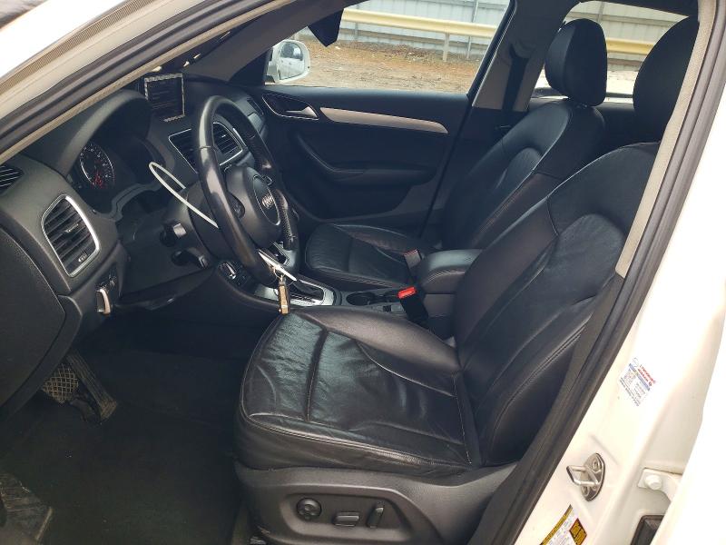 Aukcja sprzedaży 2015 Audi Q3, vin: WA1FFCFSXFR001190, numer aukcji: 79513955