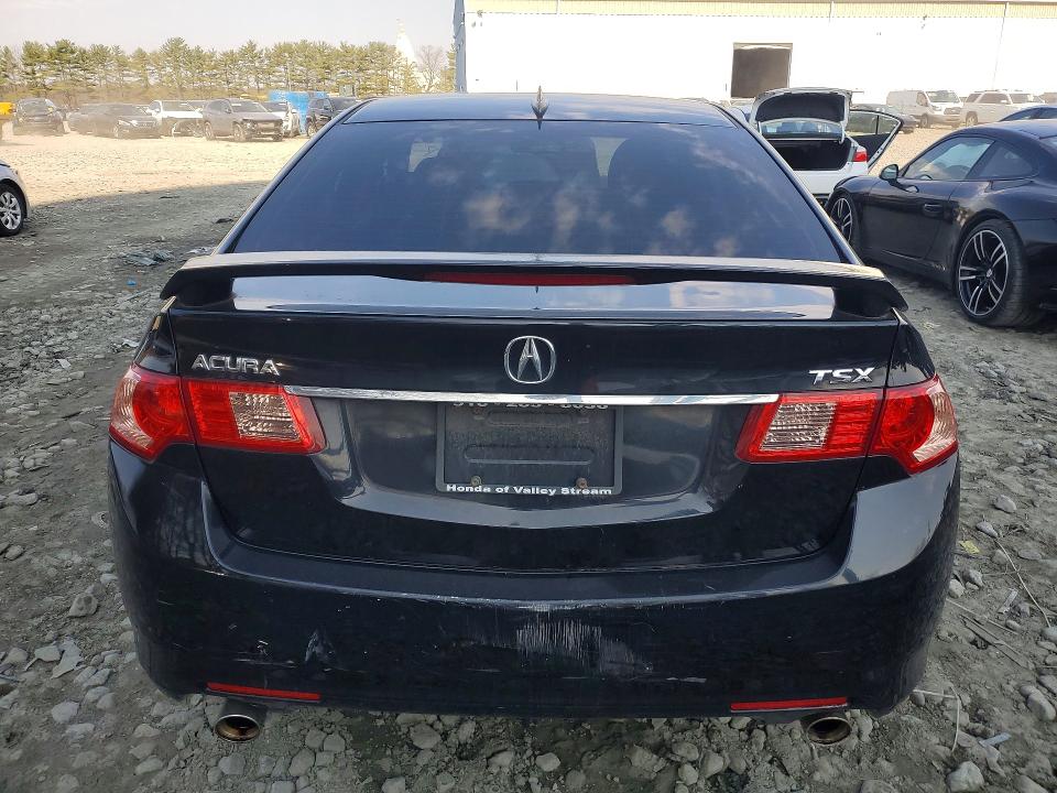 2011 Acura Tsx მანქანა იყიდება აუქციონზე, vin: JH4CU2F66BC018222, აუქციონის ნომერი: 47624866