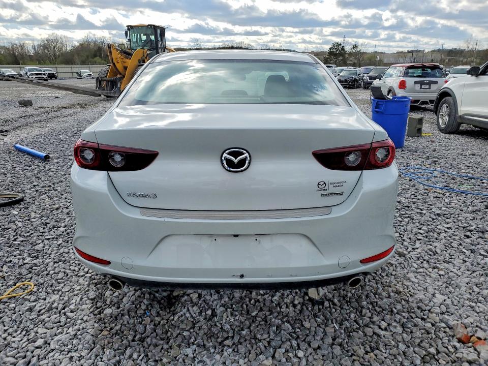2024 Mazda 3 მანქანა იყიდება აუქციონზე, vin: 3MZBPABM4RM423701, აუქციონის ნომერი: 46184916