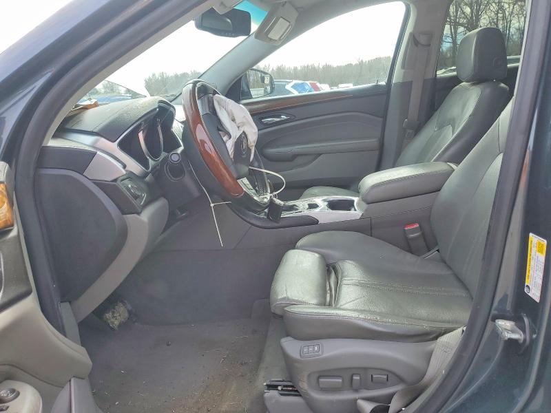 2011 Cadillac Srx მანქანა იყიდება აუქციონზე, vin: 3GYFNDEY0BS634562, აუქციონის ნომერი: 46377796
