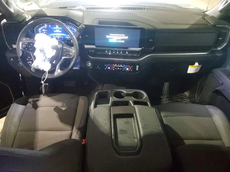 2025 Chevrolet Silverado მანქანა იყიდება აუქციონზე, vin: 1GCPKKEK8SZ270381, აუქციონის ნომერი: 41913286