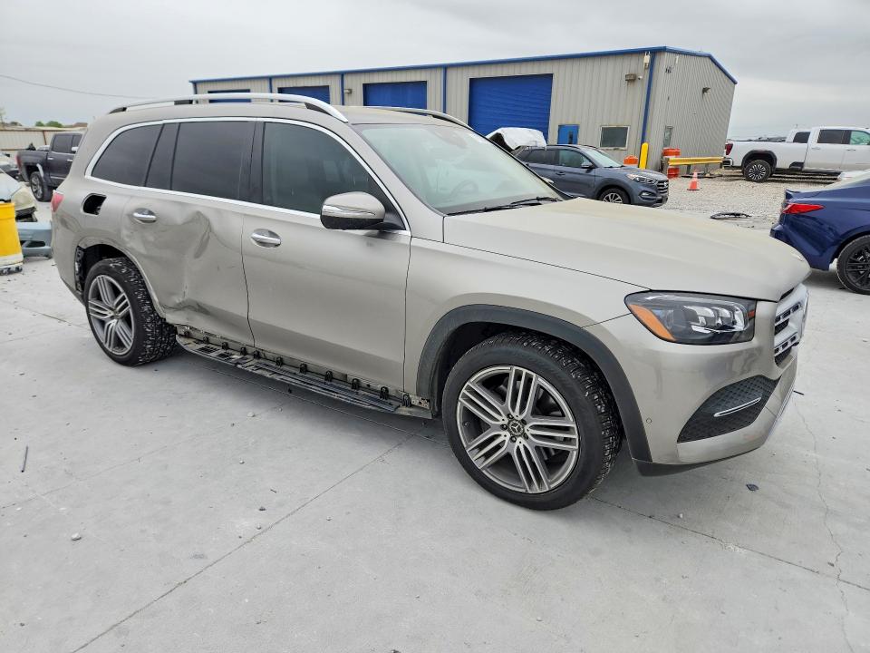 Продаж на аукціоні авто 2021 Mercedes-benz Gls, vin: 4JGFF5KE9MA489234, номер лоту: 47026416