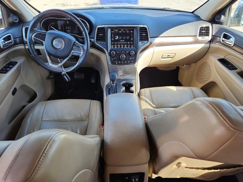 Aukcja sprzedaży 2018 Jeep Grand Cherokee, vin: 1C4RJEBG8JC204931, numer aukcji: 78753795