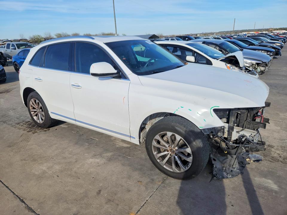 Продаж на аукціоні авто 2016 Audi Q5, vin: WA1L2AFP2GA143063, номер лоту: 46474826