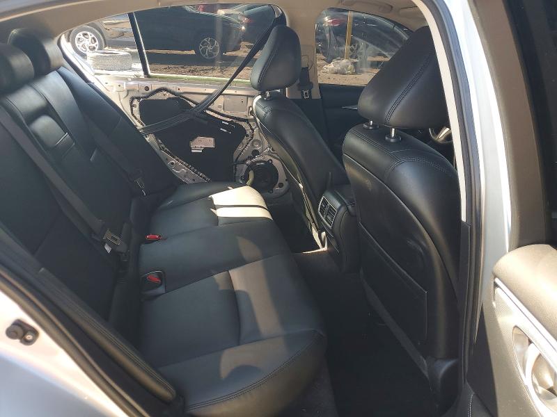 Aukcja sprzedaży 2017 Infiniti Q50, vin: JN1CV7AR3HM680522, numer aukcji: 79629195
