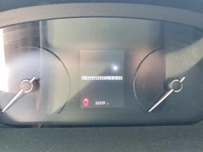 2024 Ram Promaster 1500 მანქანა იყიდება აუქციონზე, vin: 3C6LRVNG8RE111994, აუქციონის ნომერი: 46081596