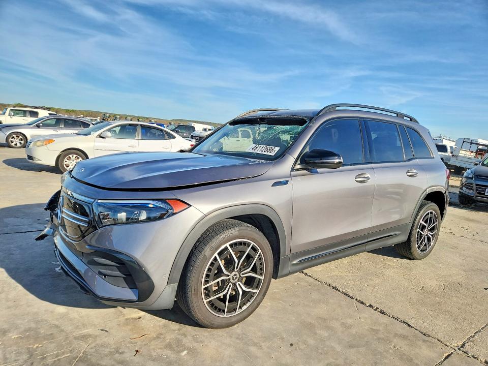 Продаж на аукціоні авто 2023 Mercedes-benz Eqb, vin: W1N9M0KB0PN017333, номер лоту: 46112686