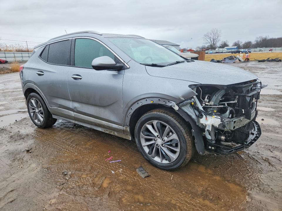 2023 Buick Encore Gx მანქანა იყიდება აუქციონზე, vin: KL4MMDS24PB100316, აუქციონის ნომერი: 79926385