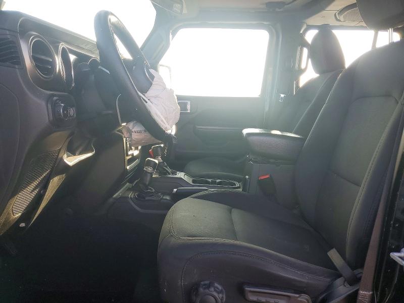 Aukcja sprzedaży 2019 Jeep Wrangler Unlimited, vin: 1C4HJXDN9KW587331, numer aukcji: 42024116
