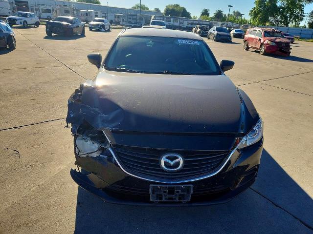 2014 Mazda 6 მანქანა იყიდება აუქციონზე, vin: JM1GJ1V65E1134843, აუქციონის ნომერი: 47418726