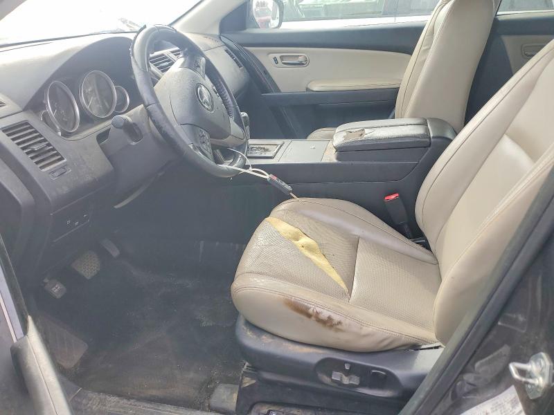 Aukcja sprzedaży 2013 Mazda Cx-9, vin: JM3TB2CA5D0421653, numer aukcji: 78916955
