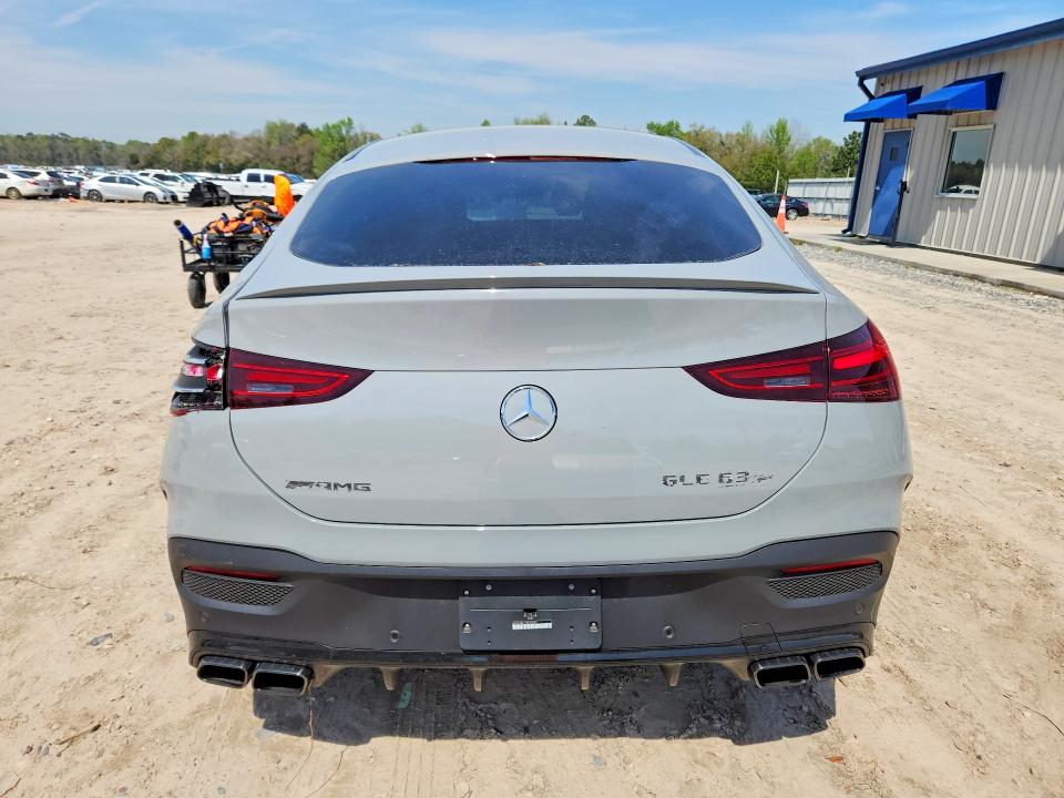 Продаж на аукціоні авто 2026 Mercedes-benz Gle Coupe, vin: 4JGFD8KB1TB565597, номер лоту: 46364886