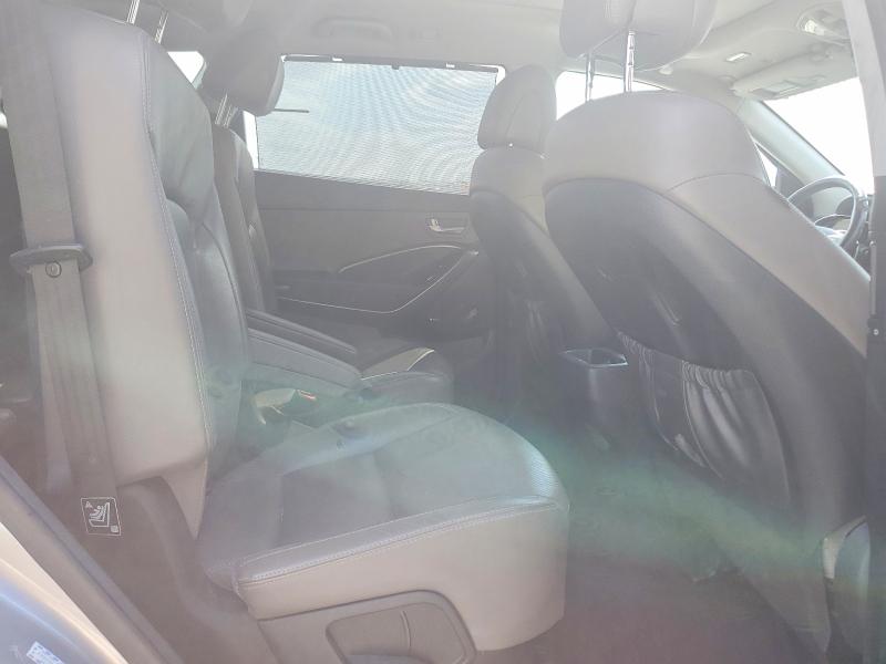 Продажа на аукционе авто 2017 Hyundai Santa Fe, vin: KM8SR4HF0HU180062, номер лота: 48250576