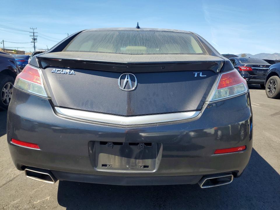 Aukcja sprzedaży 2012 Acura Tl, vin: 19UUA8F53CA039164, numer aukcji: 46511436