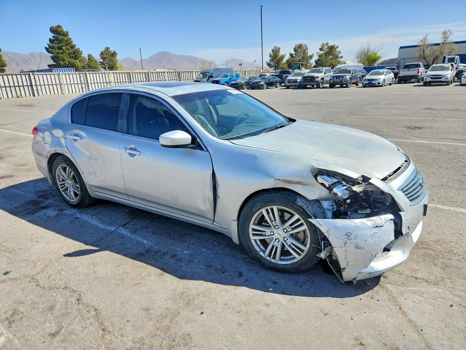 Aukcja sprzedaży 2013 Infiniti G37 Sedan, vin: JN1CV6AP5DM303774, numer aukcji: 47414696