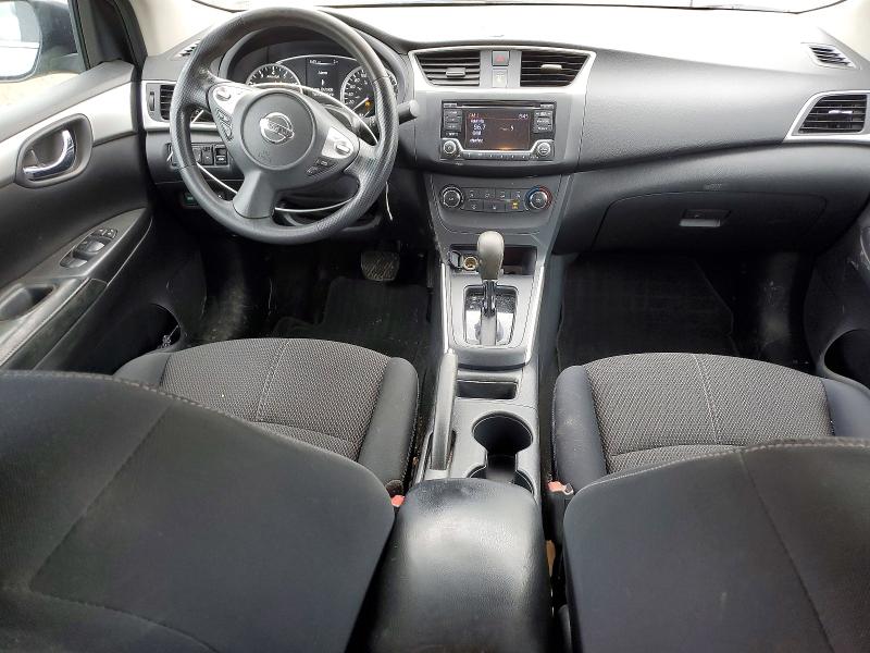 Продаж на аукціоні авто 2018 Nissan Sentra, vin: 3N1AB7AP4JY223154, номер лоту: 46676556