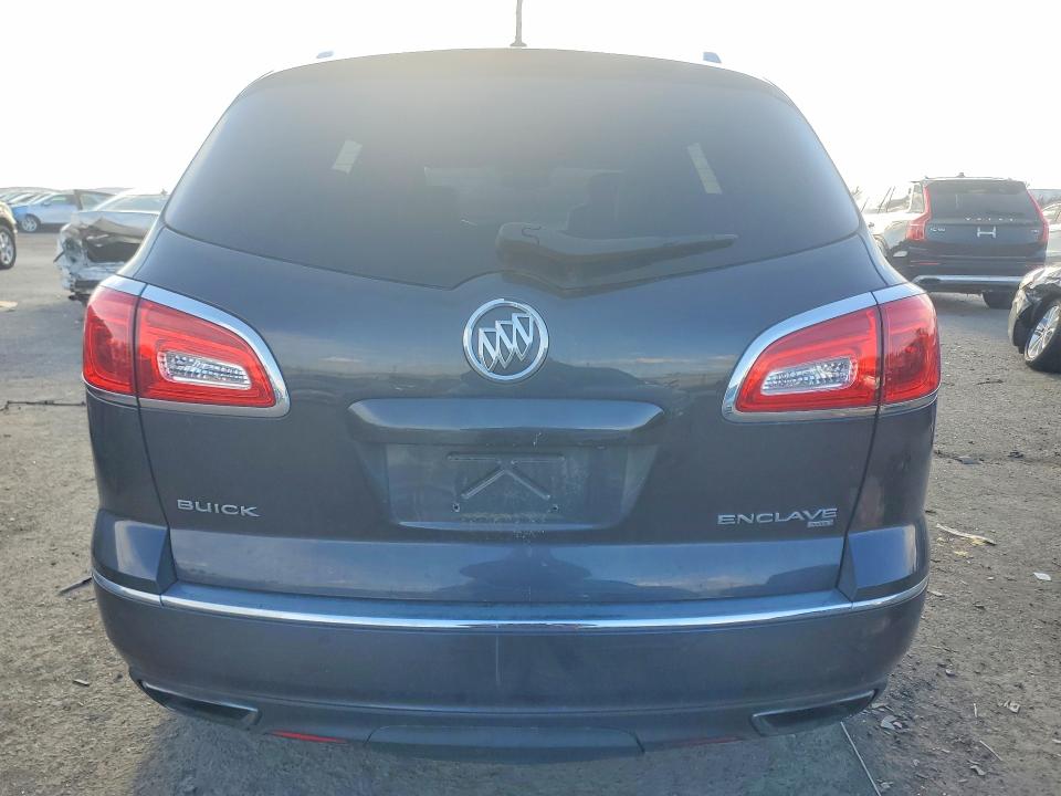 45918096 :رقم المزاد ، 5GAKVDKD8DJ186714 vin ، 2013 Buick Enclave مزاد بيع
